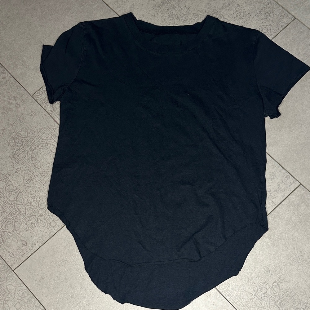 Classic Black Women's Top